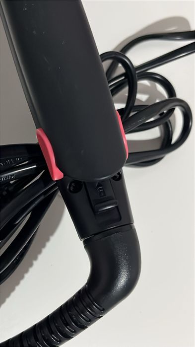 Prancha de alisar/cachear