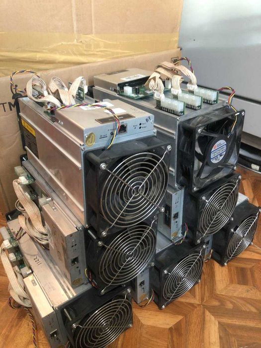 Asic S 9, Асік ,Хеш Плата, Контрольна плата, Блок живлення Лижа