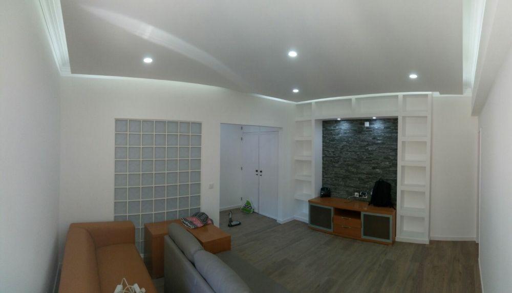 Pedreiro, Ladrilhador,Remodelação