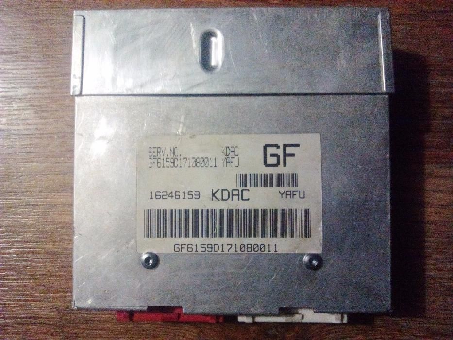 Блок управления "мозги" ремонт ЭБУ. Ланос Нубира Такума Эванда Нексия