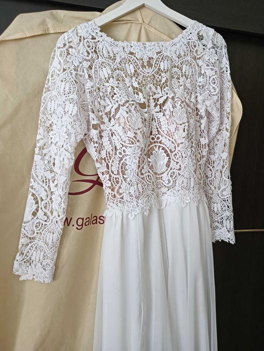 Suknia ślubna Bymako Gala