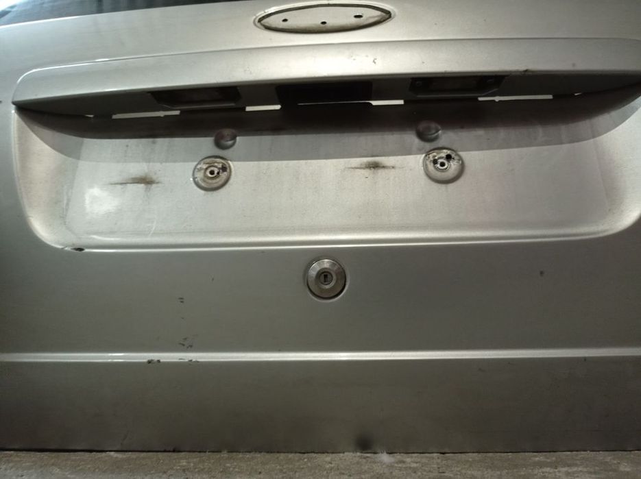 Tampa Da Mala Ford Focus C-Max (Dm2)