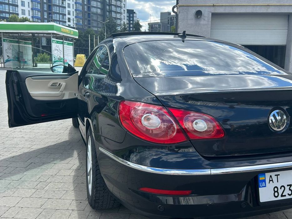 Продам Passat CC