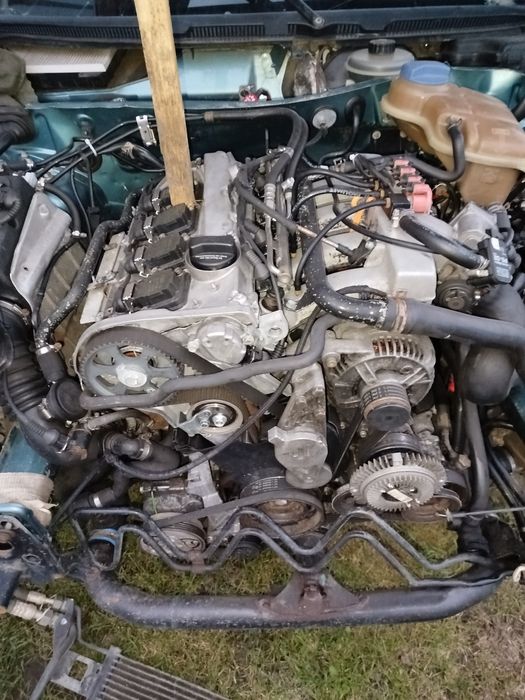 Ауді а6с5 1,8т газ/бензин