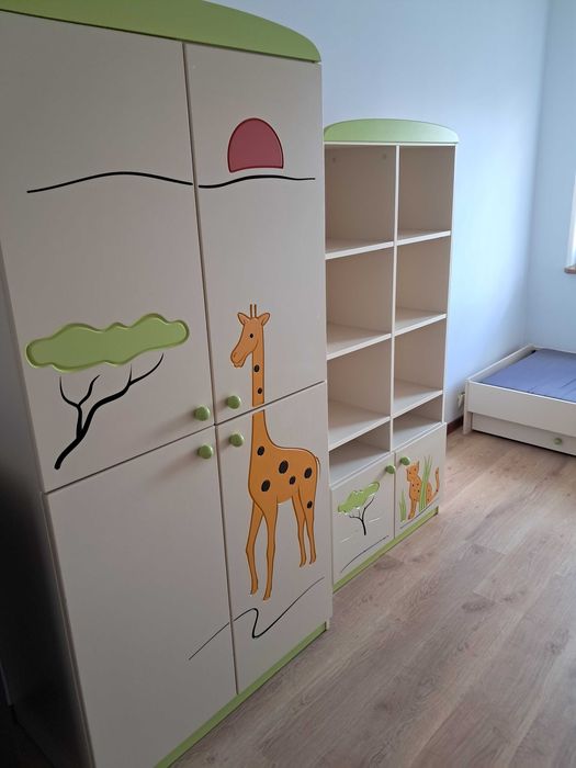 Zestaw mebli Meblik "Safari"