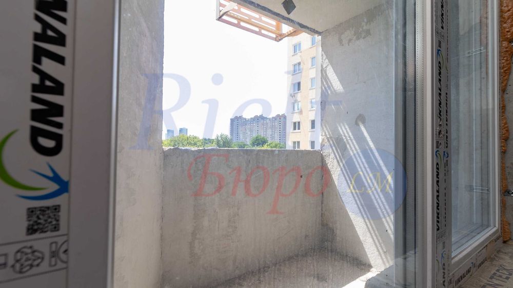 1-комнатная квартира по адресу ул. Конева (площадь 33 м²) - Atlanta.ua - фото 11