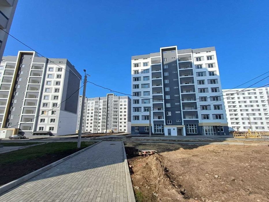 СРОЧНАЯ ПРОДАЖА! S=43м2 ЖК Сказка Продам 1 комн квартиру Холодная Гора AB