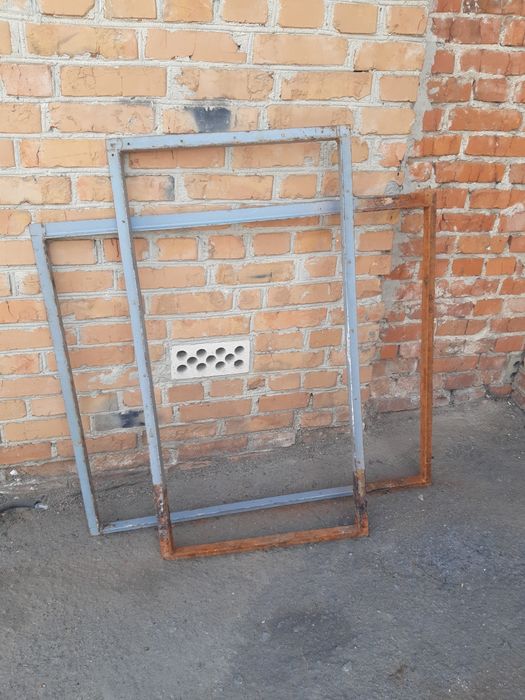 Рами зварні для погреба