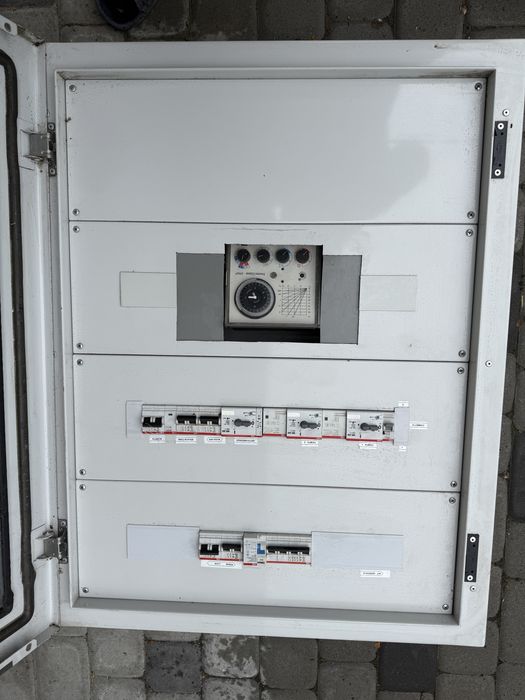 Електричний щиток ШМР