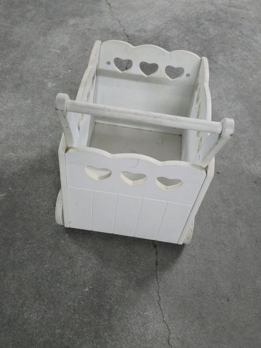 Carrinho das histórias