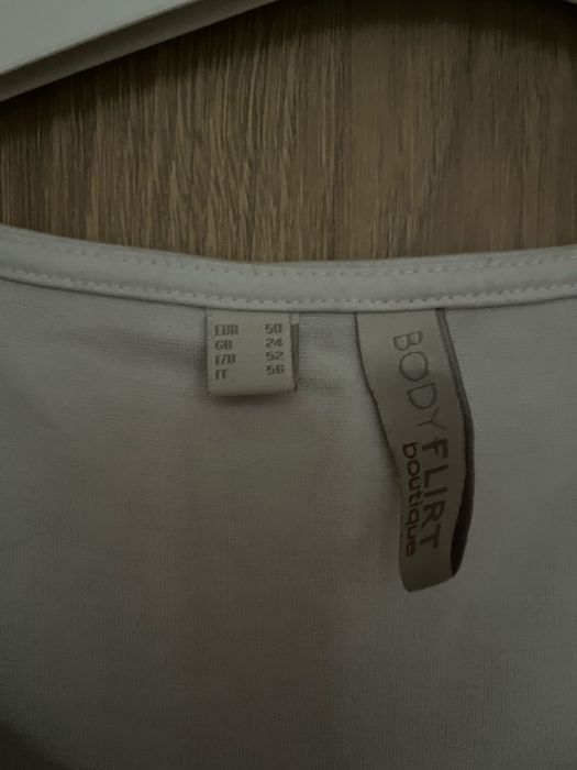 Sukienka oversize