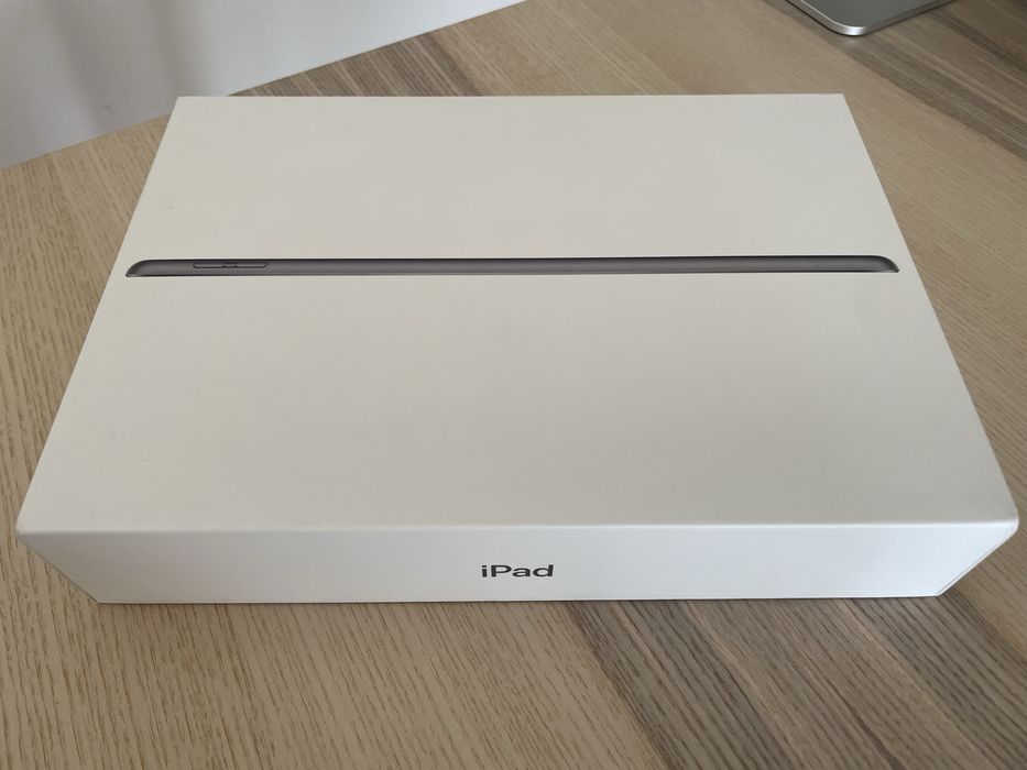 Caixa Ipad 9 geração
