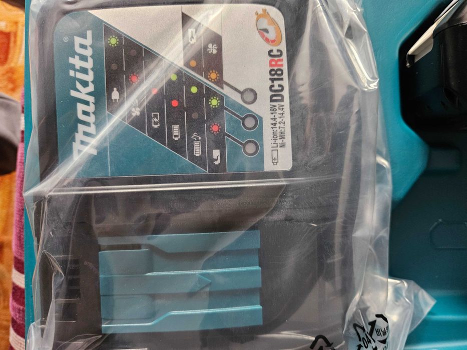 Wiertarko wkrętarka MAKITA