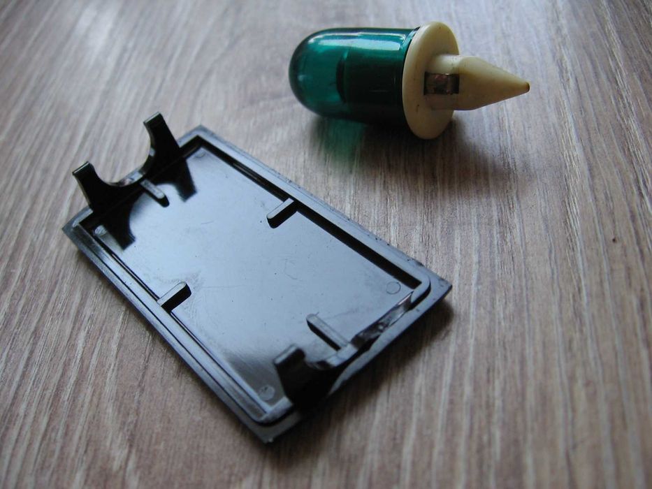 Agfa stara lampa błyskowa Isi Blitz K aparat fotograficzny PRL