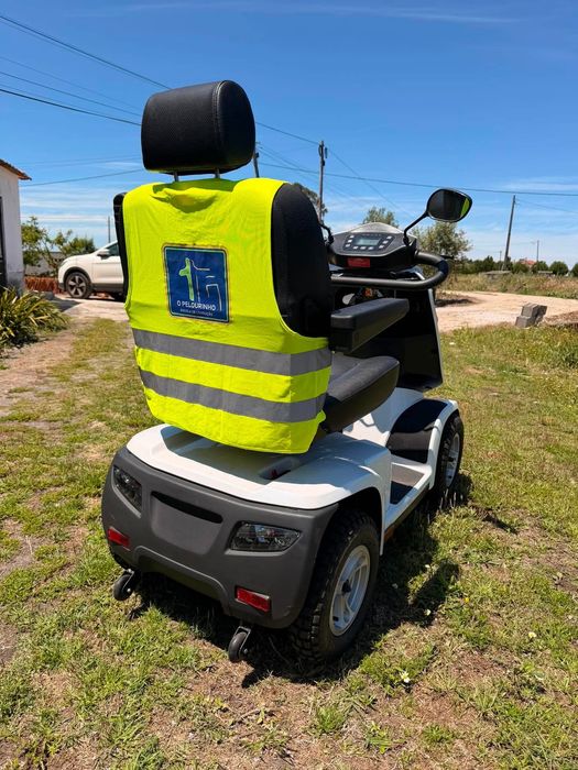 Scooter mobilidade reduzida