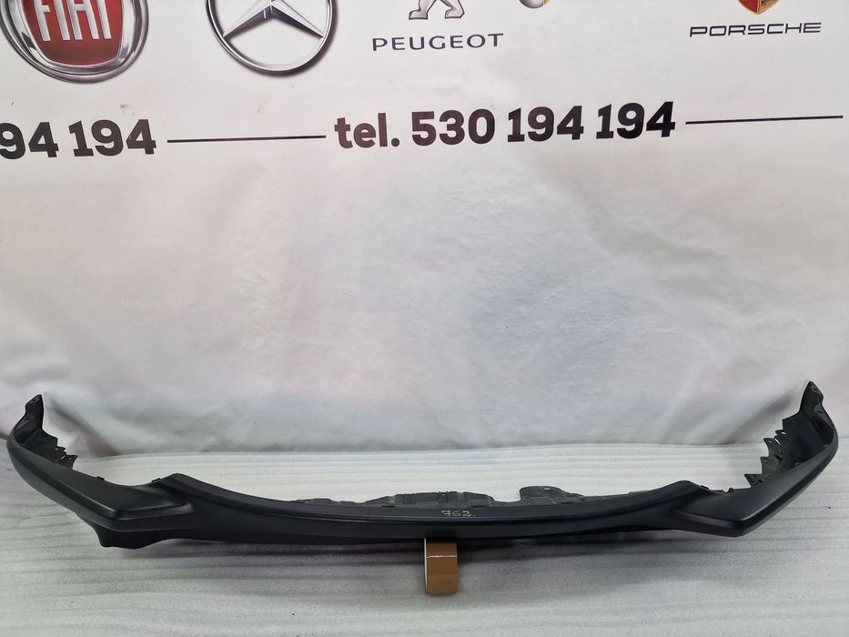 HONDA HR-V / HRV II 14- SPOJLER / DOKŁADKA + HOKEJ POD ZDERZAK PRZEDNI PRZÓD , NR 71102-T7W-A000 , NR AUKCJI DT762