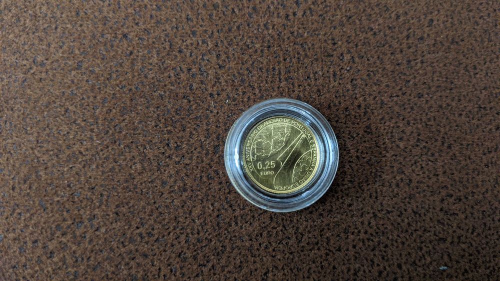 Moeda em Ouro 999 (1,56 g)