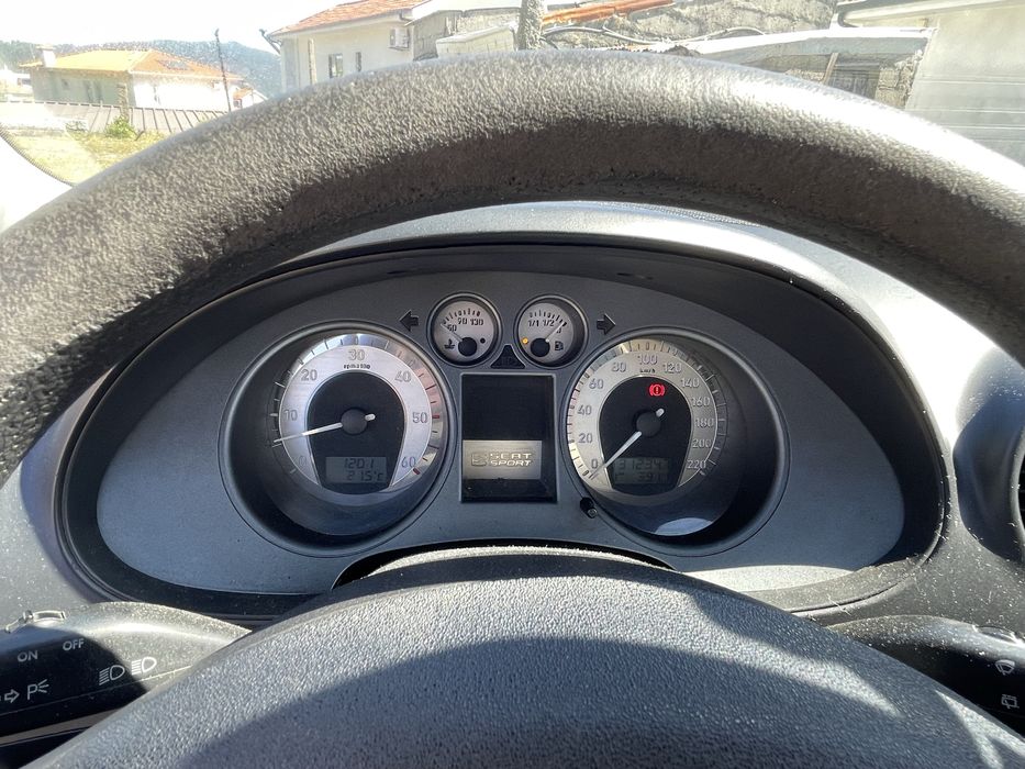 Seat ibiza 1400 tdi