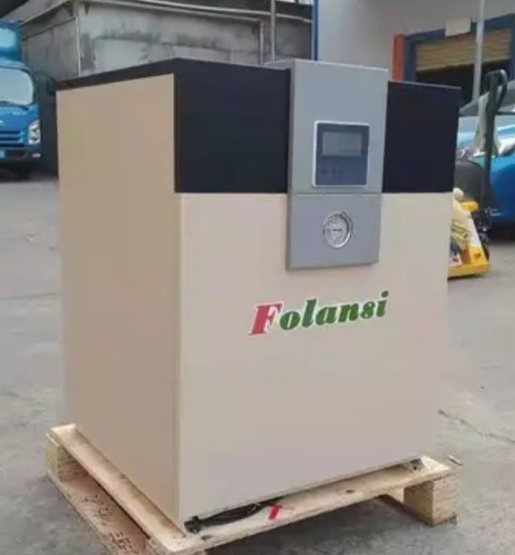 Тепловий насос вода вода