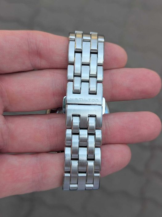 HAMILTON Jazzmaster Gent Quartz H32451181
