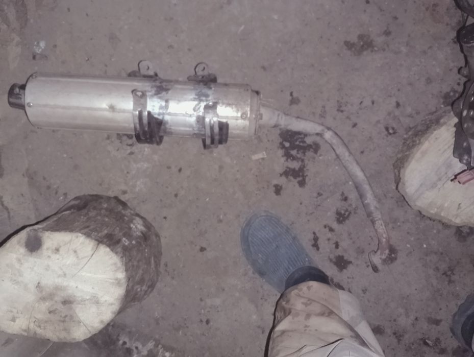 Двигун на скутер 150 кубов