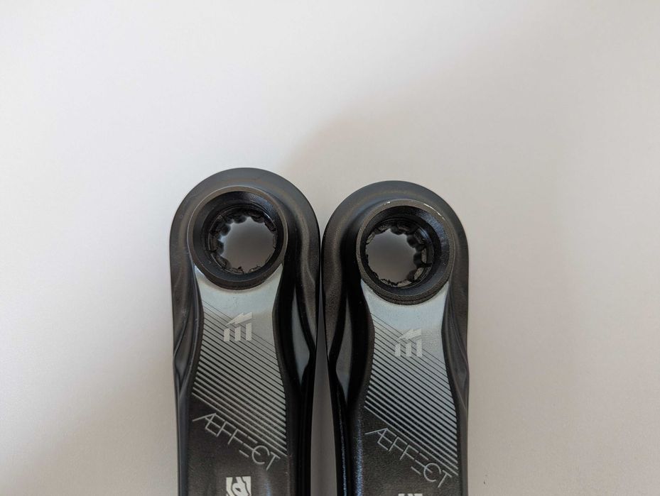 Ramię korby E-Bike Race Face Aeffect | 175mm | gen 4 ISIS | K2.63