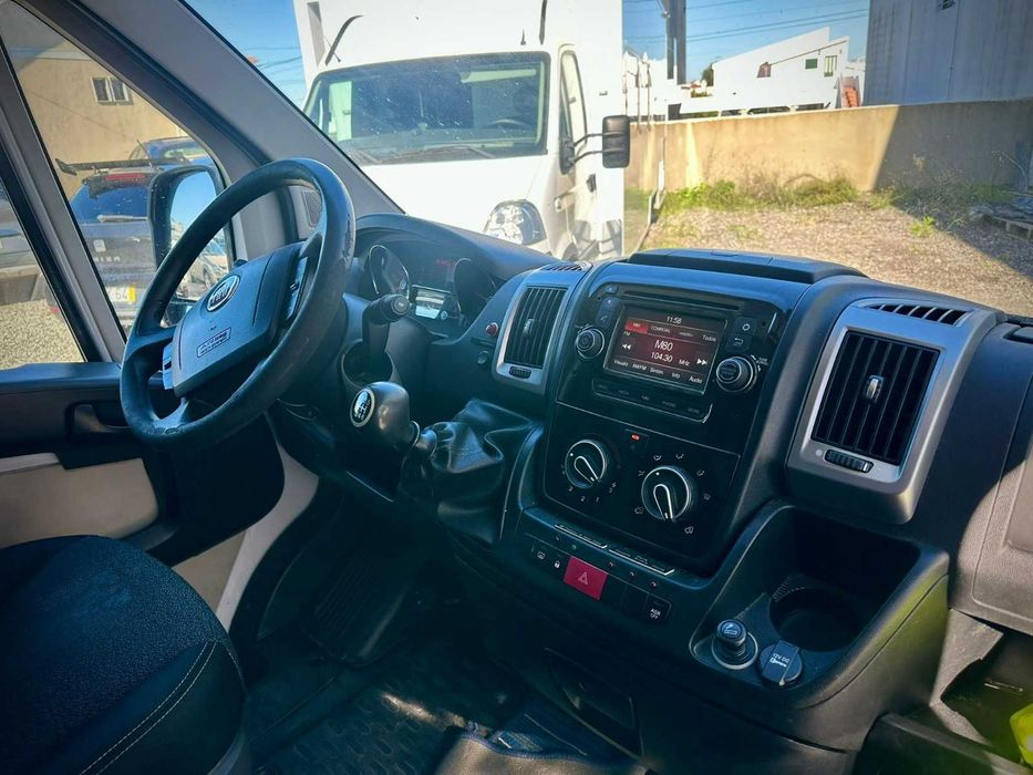 Fiati Ducato Consultório / Escritório