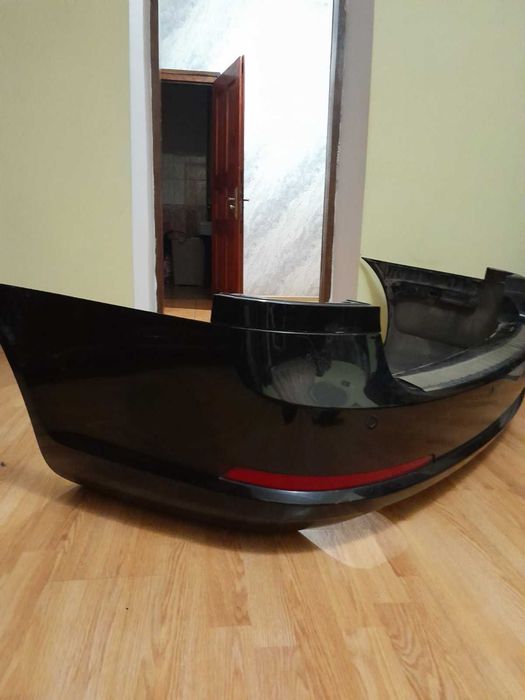 Бампер Шкода А5 vrs