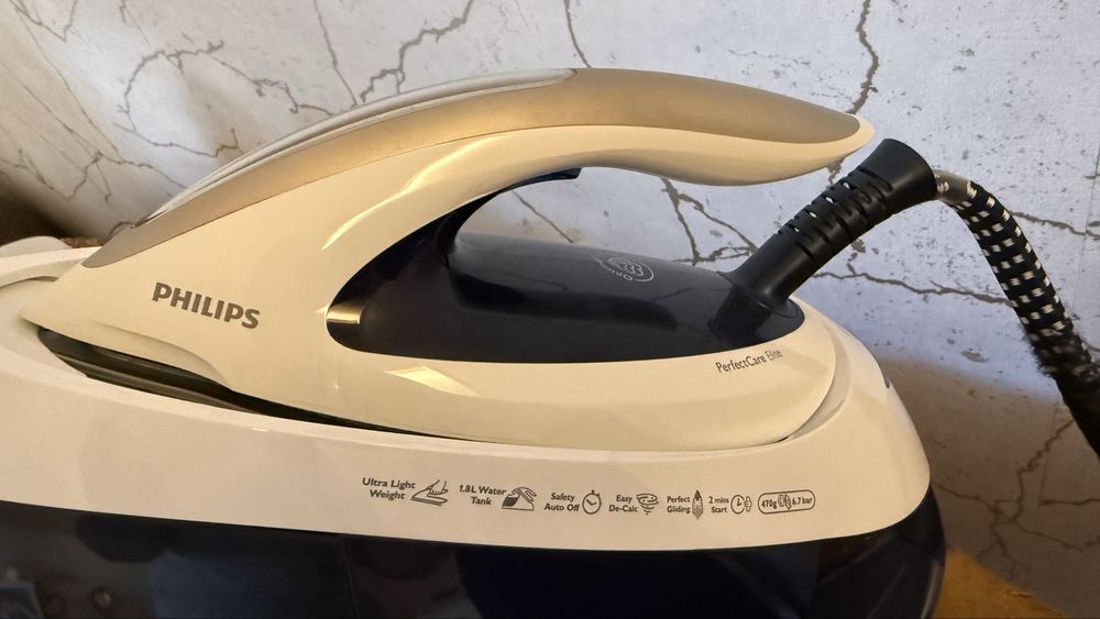 Ferro caldeira philips GC9600
