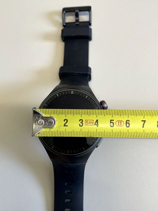 Smartwatch 4G Zeblaze Thor Ultra – Android / eSIM / AMOLED (Full Set) (2886)