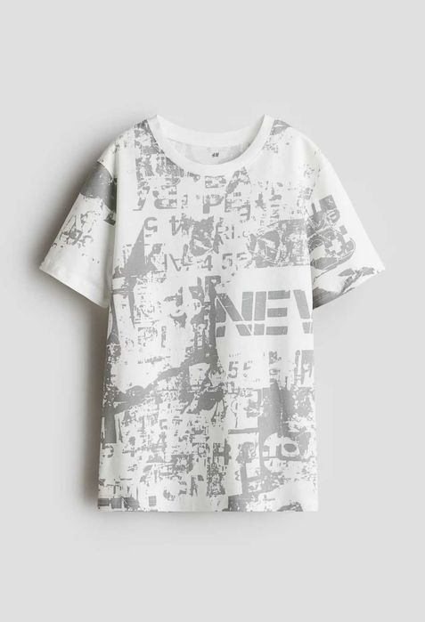 Футболки  від h&m ріст від 134 до 170 см