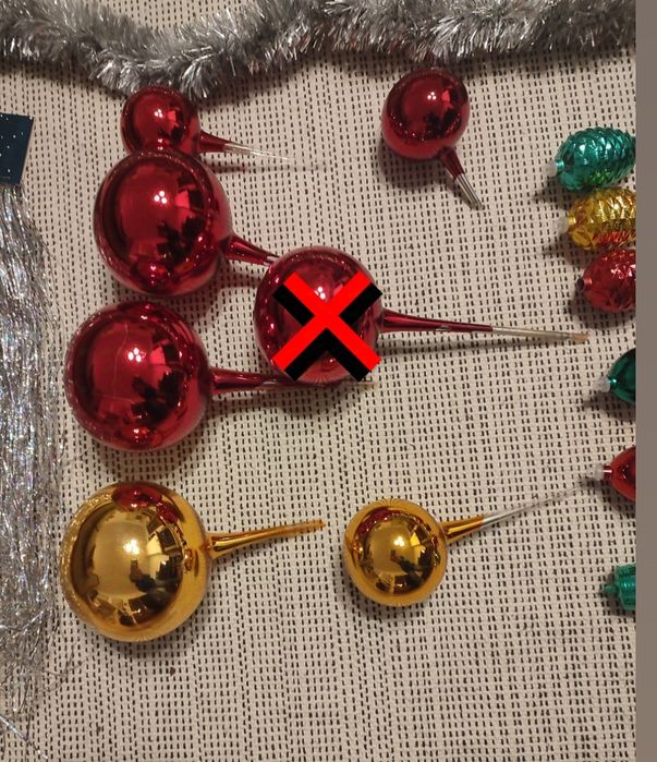 Decorações de natal