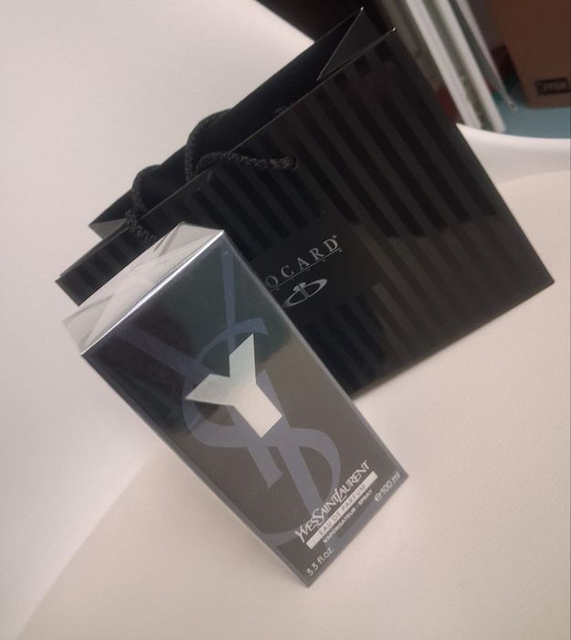 Парфюм мужской Yves Saint Laurent Y 100мл