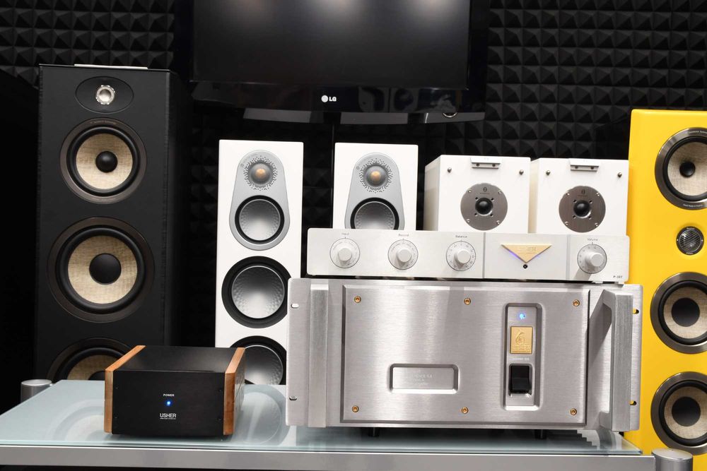 Duży wybór zadbane kolumny, wzmacniacz, amplituner odsłuch , zamiana!