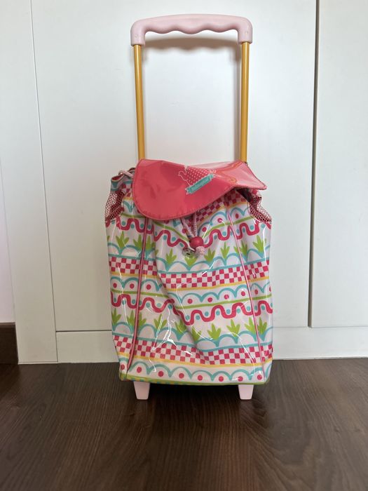 Carrinho compras brincar