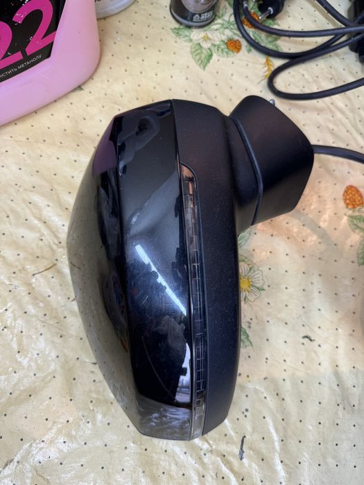 Audi a3 8v максимальне дзеркало праве 8 пін 6+2 з датчиком мертвих зон