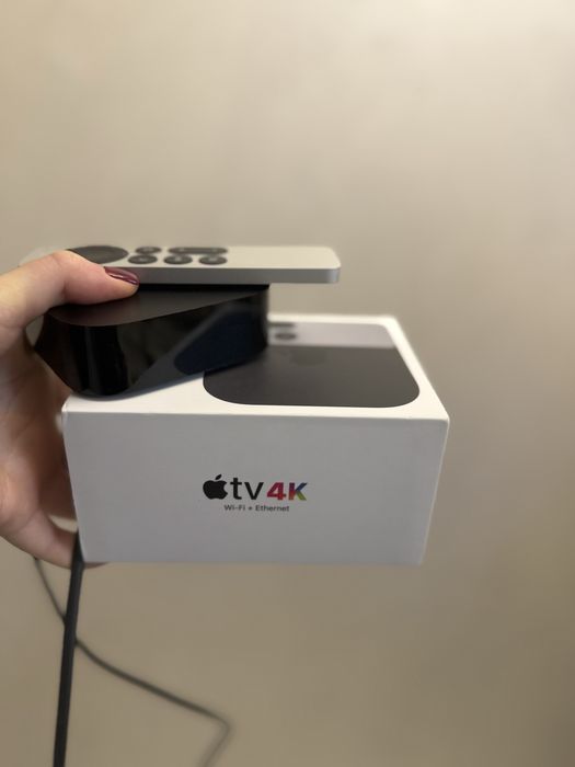 apple tv 4k 128 gb - Купити електроніку - Ціни на OLX.ua