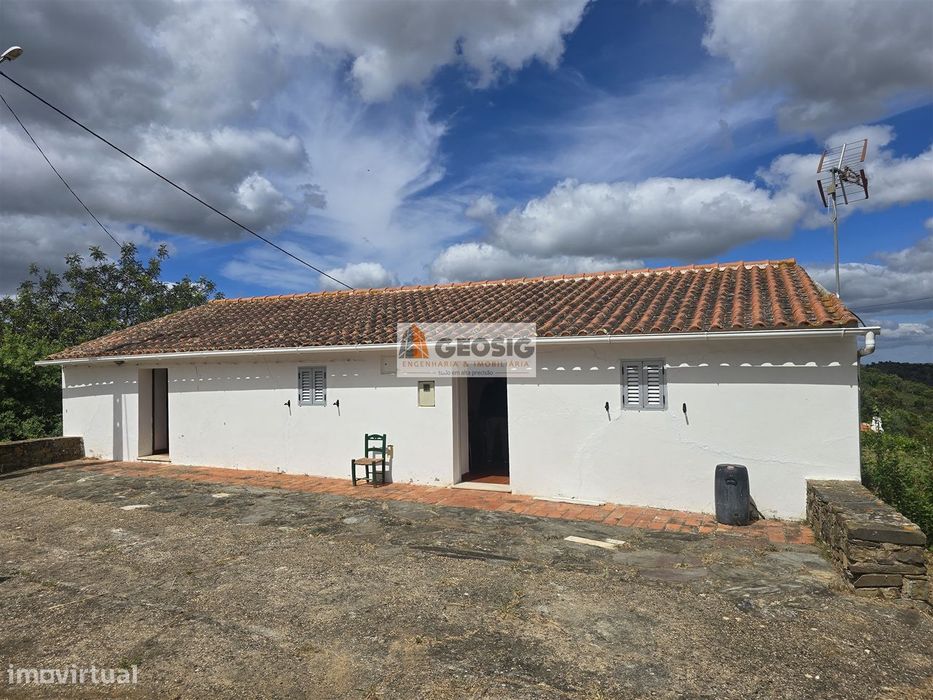 Moradia T2 Venda em São Barnabé,Almodôvar — São Barnabé, Beja