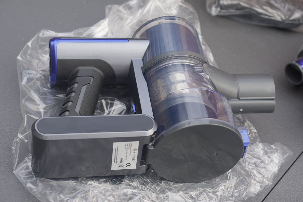 Odkurzacz bezprzewodowy kesser