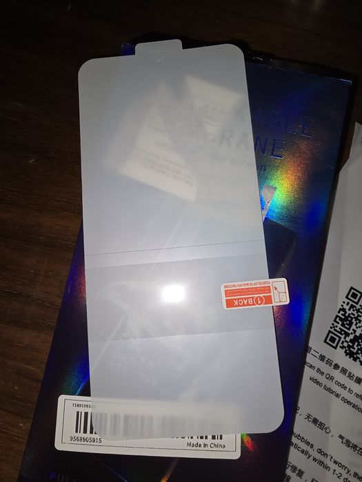 Гідрогелева плівка Xiaomi redmi 9t (ціна за 2 шт)