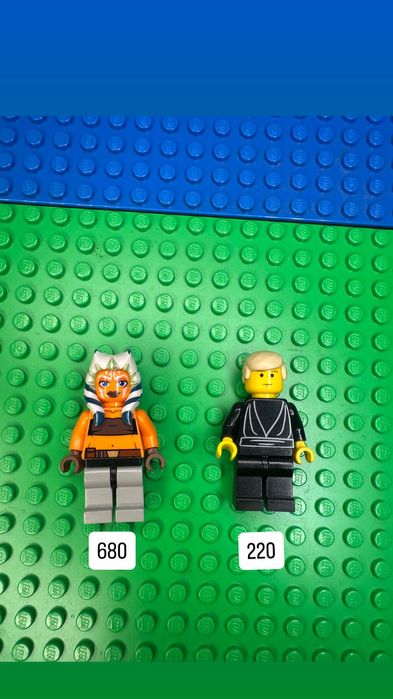 Фігурки Lego Star Wars Оригінал!