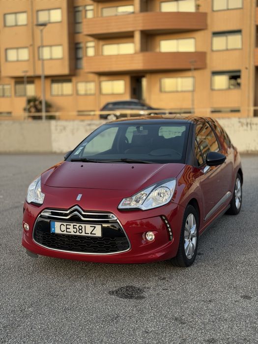 Citröen DS 3 110 s&s be chic 2016