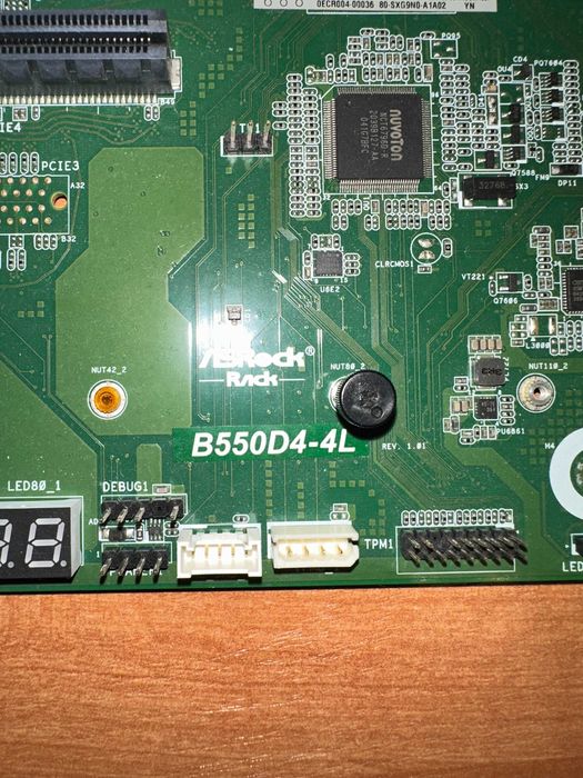 ASRock Rack B550D4-4L