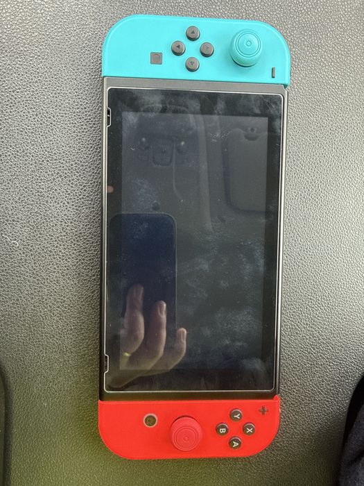 Nintendo switch 1
