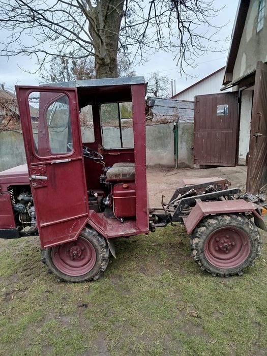 Продам трактор Прикарпатець