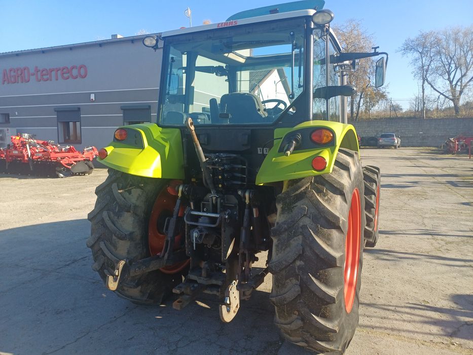Claas Axos 320 jak nowy 3000 mtg