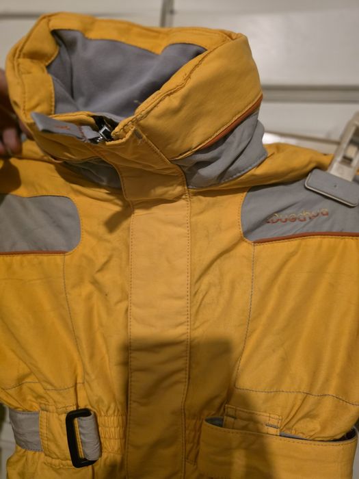 Fato de neve criança