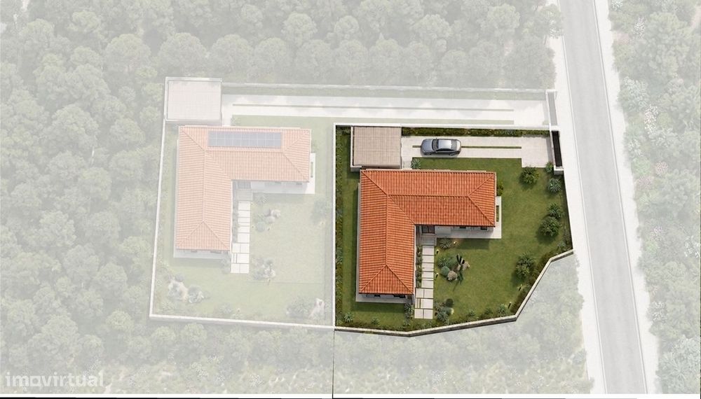 Terreno para Construção | 766 m² | Perelhal
