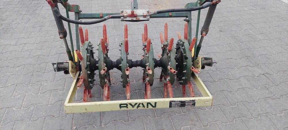 Aerator rurkowy Ryan