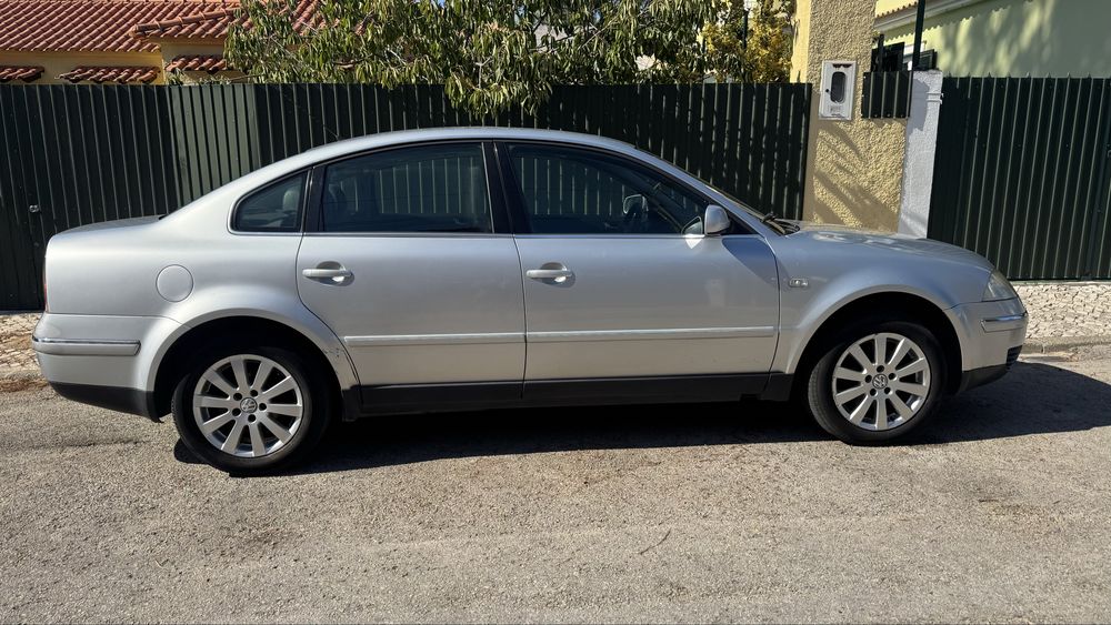 VW Passat 1.9TDI 130CV